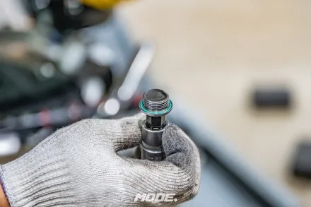 BMW M340i 투어링 메인터넌스! TC 오일이 뭐에요?? 분당 모드개러지 / 성남 분당, 서현, 판교,