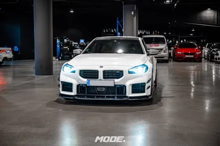 BMW M2 케미컬류 메인터넌스! 엔진 디퍼런셜 오일 싹 교환하기! 분당 모드개러지 / 성남 분당, 서현, 판교,