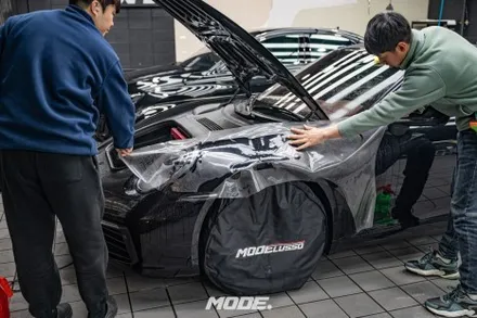 분당 신차패키지 전체 PPF 가격 포르쉐 911 타르가4 / 성남 분당, 서현, 판교,