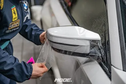 분당 썬팅 전체 PPF 작업 가격 BMW M2 / 성남 분당, 서현, 판교,