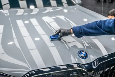 분당 신차패키지 BMW i5 글라스틴트 썬팅 / 성남 분당, 서현, 판교,