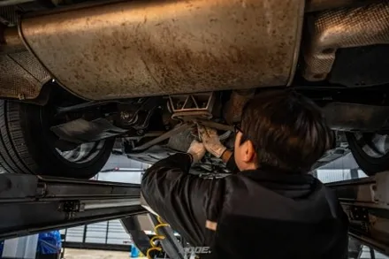 분당 미션오일 TC오일 교환 BMW X3 오일 교환으로 주행감과 내구성 상승 / 성남시 분당구 서현동