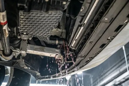 분당 냉각수 교환 아우디 Q7 엔진 오일 디퍼런셜 오일까지 / 성남시 분당구 서현동