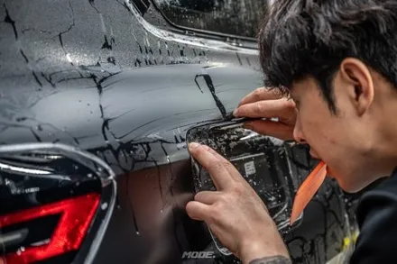 분당 PPF BMW X5 무광 PPF 만족감은 다릅니다 / 성남시 분당구 서현동