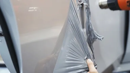 벤츠 AMG GT 43 / 실내크리닝 / 풀 랩핑제거 작업 / 모드루쏘 성남 분당점 / 성남 분당, 서현, 판교,