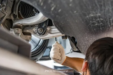 분당 테슬라 모델3 휠튜닝 / HRE FF10 20인치 / 모드개러지에서 / 성남 분당, 서현, 판교,