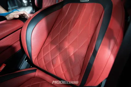 벤츠 지바겐 AMG G63 정밀광택 & 디테일링 / 분당 모드개러지 / 성남 분당, 서현, 판교,