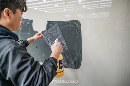 벤츠 CLS450 신차패키지 / 분당 모드개러지 / 성남 분당, 서현, 판교,