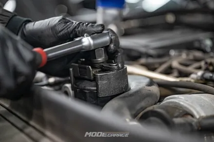 벤츠 마이바흐 S650 메인터넌스 & 워셔액 보조탱크 교환 / 분당 모드개러지 / 성남 분당, 서현, 판교,