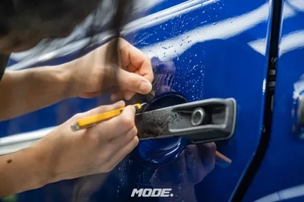 벤츠 G400d 신차패키지 생활보호 PPF까지 꼼꼼하게! 분당 모드개러지 / 성남 분당, 서현, 판교,