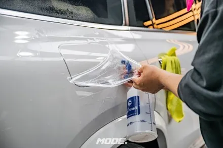 벤츠 GLS 580 신차패키지 루마 버텍스 썬팅 PPF 유리막코팅! 분당 모드개러지 / 성남 분당, 서현, 판교,