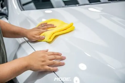 아우디 Q4 E-TRON 신차패키지 ! 글라스틴트 썬팅으로 깔끔하게 분당 모드개러지 / 성남 분당, 서현, 판교,