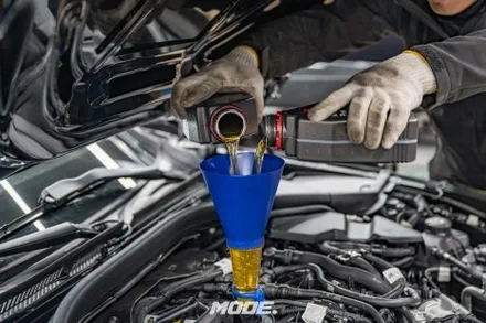 분당 디퍼런셜 오일 교환 BMW 320i 메인터넌스 / 성남 분당, 서현, 판교,