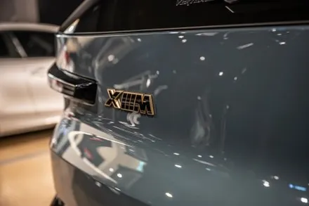 분당 전체 PPF BMW XM  마감처리 끝판왕! / 성남시 분당구 서현동