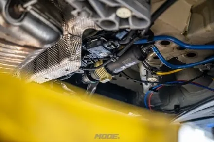 분당 연료 필터 교환 BMW X6 / 성남시 분당구 서현동