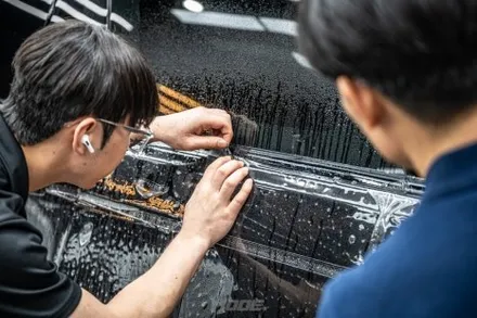분당 PPF 레인지로버 보그 SE 전체 PPF / 성남시 분당구 서현동