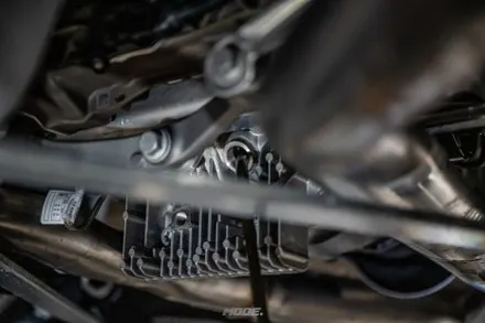 분당 디퍼런셜 오일 교환 BMW X5 라베놀 TC 오일 / 성남시 분당구 서현동