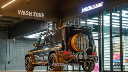벤츠 지바겐 G63 AMG (HEYVNNY 튜닝)  / 썬팅 / PPF / 블랙박스 / 모드개러지 성남 분당점 / 성남 분당, 서현, 판교,