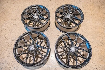 분당 테슬라 모델3 휠튜닝 / HRE FF10 20인치 / 모드개러지에서 / 성남 분당, 서현, 판교,