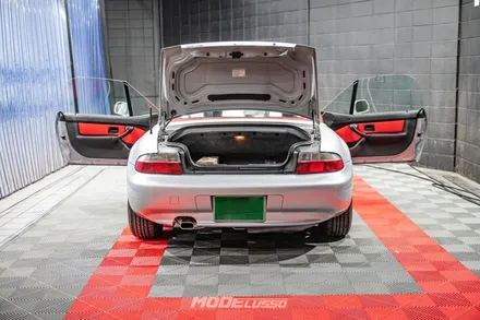BMW Z3 전체 크리닝 및 디테일링 작업 / 분당 모드개러지 / 성남 분당, 서현, 판교,