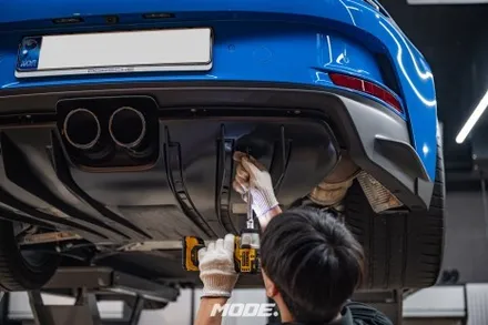 포르쉐 911 GT3 엔진오일 교환! 기본적인 메인터넌스부터 확실하게 / 성남 분당, 서현, 판교,