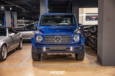 벤츠 G400d 신차패키지 생활보호 PPF까지 꼼꼼하게! 분당 모드개러지 / 성남 분당, 서현, 판교,