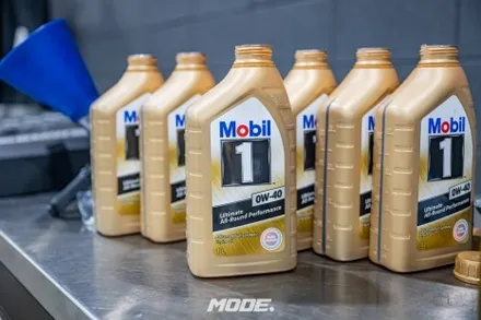 BMW M340i 투어링 메인터넌스! TC 오일이 뭐에요?? 분당 모드개러지 / 성남 분당, 서현, 판교,