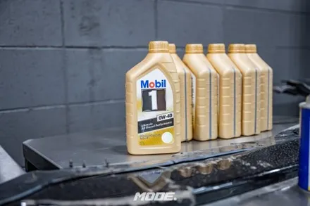벤츠 AMG E53 미션오일 교환 작업과정! 메인터넌스의 정석 분당 모드개러지 / 성남 분당, 서현, 판교,