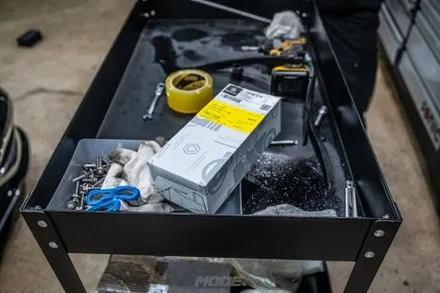 분당 점화코일 교환 마이바흐 S650 메인터넌스 / 성남시 분당구 서현동
