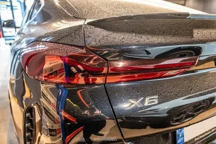 분당 디테일링 세차 BMW X6 기본 세차가 모든 시작입니다 / 성남시 분당구 서현동