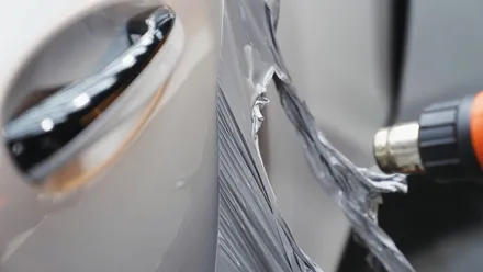 벤츠 AMG GT 43 / 실내크리닝 / 풀 랩핑제거 작업 / 모드루쏘 성남 분당점 / 성남 분당, 서현, 판교,