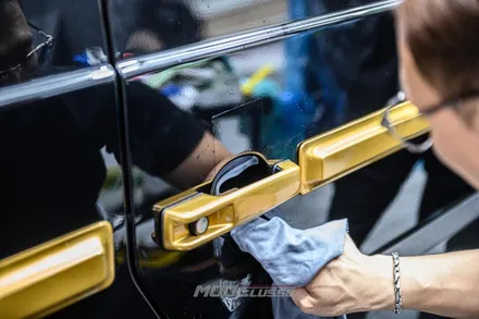 벤츠 지바겐 G63 AMG (HEYVNNY 튜닝)  / 썬팅 / PPF / 블랙박스 / 모드개러지 성남 분당점 / 성남 분당, 서현, 판교,