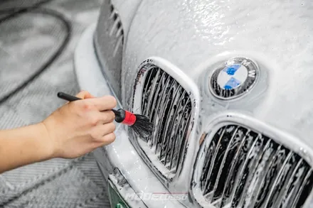 BMW Z3 전체 크리닝 및 디테일링 작업 / 분당 모드개러지 / 성남 분당, 서현, 판교,