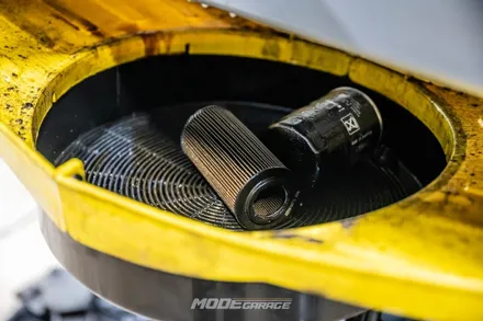 벤츠 마이바흐 S650 메인터넌스 & 워셔액 보조탱크 교환 / 분당 모드개러지 / 성남 분당, 서현, 판교,