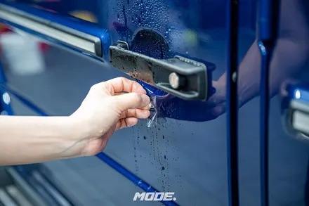 벤츠 G400d 신차패키지 생활보호 PPF까지 꼼꼼하게! 분당 모드개러지 / 성남 분당, 서현, 판교,