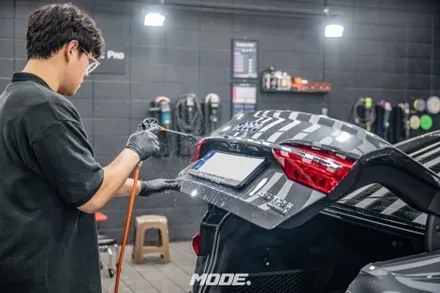 분당 디테일링 손세차 아우디 A6 / 성남 분당, 서현, 판교,