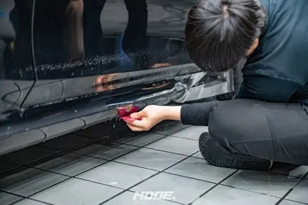 BMW 320i 투어링 전체 PPF 작업 도장면 완벽하게 보호하는법 분당 모드개러지 / 성남 분당, 서현, 판교,