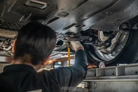 분당 엔진 오일 디퍼런셜 오일 교환 BMW X5 메인터넌스 / 성남시 분당구 서현동