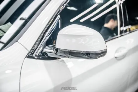 분당 신차패키지 BMW X3 글라스틴트 썬팅 / 성남시 분당구 서현동