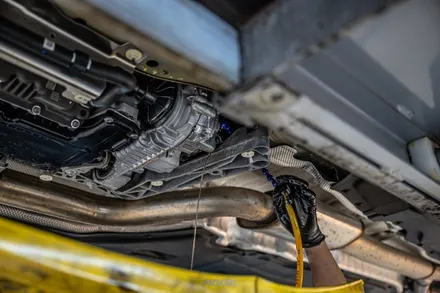 분당 TC 오일 교환 BMW X7 디퍼런셜 오일 교환 / 성남시 분당구 서현동