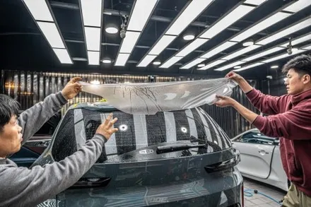 분당 PPF BMW XM PPF 어디서 해야 할까?! / 성남시 분당구 서현동