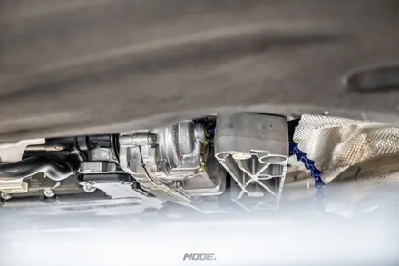 분당 디퍼런셜 오일 교환 BMW X5 / 성남시 분당구 서현동