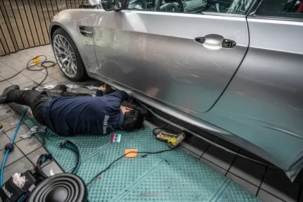 분당 PPF BMW M3 (E92) 컬러 PPF 구경오세요! / 성남시 분당구 서현동