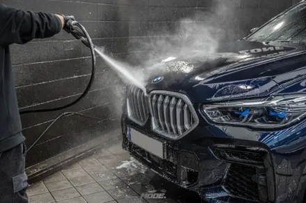 분당 디테일링 세차 BMW X6 기본 세차가 모든 시작입니다 / 성남시 분당구 서현동