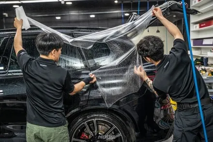 분당 PPF BMW X5 무광 PPF 만족감은 다릅니다 / 성남시 분당구 서현동