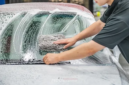 BMW Z3 전체 크리닝 및 디테일링 작업 / 분당 모드개러지 / 성남 분당, 서현, 판교,