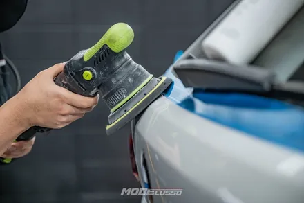 BMW X5 M30d 정밀 광택 & 유리막코팅 / 분당 모드개러지 / 성남 분당, 서현, 판교,