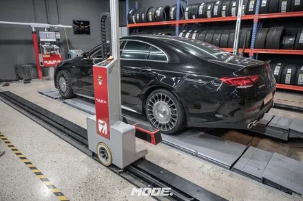 벤츠 CLS 53 AMG 모튤 엔진오일 이벤트 메인터넌스 / 분당 모드개러지 / 성남 분당, 서현, 판교,