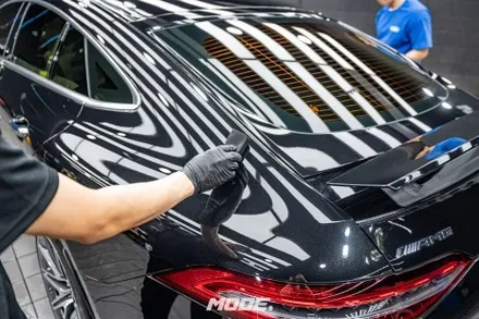 벤츠 AMG GT 43 신차패키지 썬팅 부터 PPF 까지 깔끔하게! 분당모드개러지 / 성남 분당, 서현, 판교,