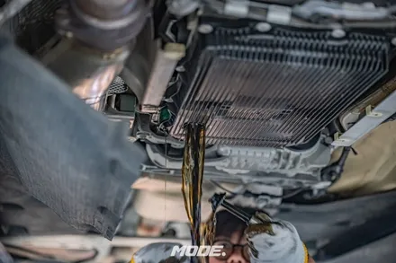 BMW 730d 케미컬류 메인터넌스! 오일 종류가 이렇게 많아?! 분당 모드개러지 / 성남 분당, 서현, 판교,